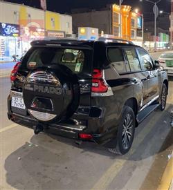 تويوتا لاندكروزر برادو